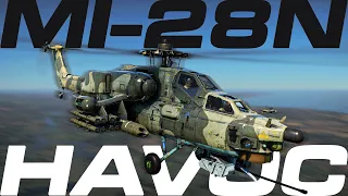 H A V O C | MI-28N 🇷🇺 | War Thunder