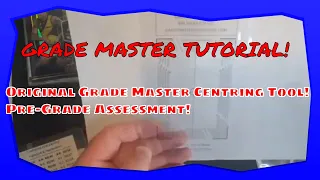 How to Use the Grade Master Centering Tool | PSA Grading