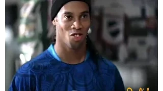 Ronaldinho - Pepsi - Shuffle