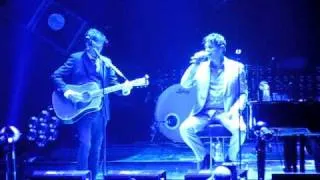 A-HA in Kiev - Butterfly butterfly (The last hurrah)