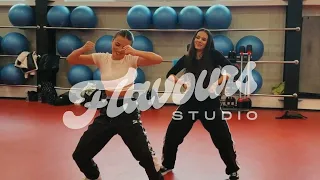 DEVIN DI DAKTA - CRUSH ROAD / FLAVOURS STUDIO / Choreography by Claudia Ghera