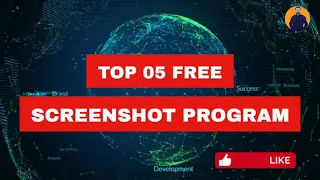 Top 5 Best FREE SCREENSHOT Software (2021)