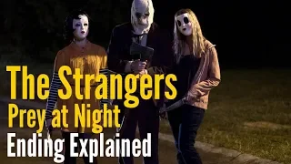 The Strangers Prey At Night Ending Explained (Spoiler Warning)