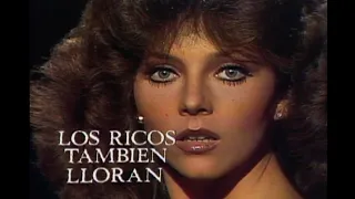 Los Ricos También Lloran (1979) | Entrada 1