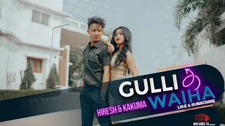 Gulli Waiha | Official Kaubru Music Video | Hiresh Reang & Kakuma Reang | Molshoyham & Anamika Reang