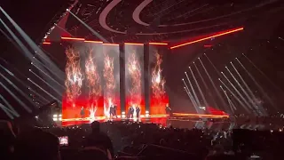 Albina and Familja Kelmendi - Duje | Eurovision 2023 - Albania 🇦🇱 Live in Semi Final 2 Family Show