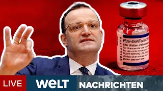 CORONA-SCHOCK: Auch das noch! Jetzt wird Biontech knapp - Scharfe Kritik an Spahn | WELT Newsstream