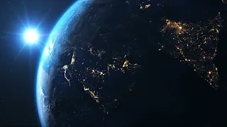 4K-HD - Earth Time Lapse - View from the International Space Station