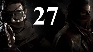 Прохождение Metal Gear Solid V: The Phantom Pain (Часть 27)