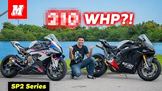 Ducati Panigale V4 SP2 210 WHP on the Dyno?! | SP2 Series Part 6 | Motomillion