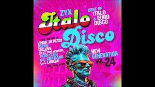 Linda Jo Rizzo & Alessandro Morgan - Italodisco (Flemming Dalum Remix)