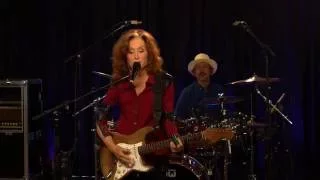 Bonnie Raitt performs live, for Amazon Front Row 2016