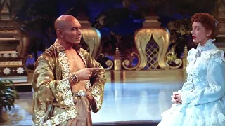 Barbarian scene from The King and I