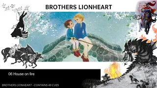 Brothers Lionheart [Music]