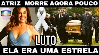 PAÍS EM LUTO: QUERIDA ATRIZ  DAS NOVELAS MORREU A POUCO // CLAUDIA RAIA AOS 55 ANOS ABRE O CORAÇÃO