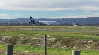 Adelaide Airport Plane Spotting #9 - Fantastic Runway 05 Arrivals and Departures