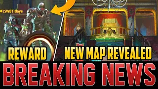 BRAND NEW ZOMBIES MAP REVEALED – EASTER EGG REWARD CONFIRMED! (Cold War Zombies)