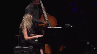 La gran dama del jazz, Diana Krall,  ha tornat a Peralada