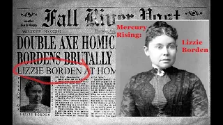 Mercury Rising: The Tale of Lizzie Borden by Mark John Maguire