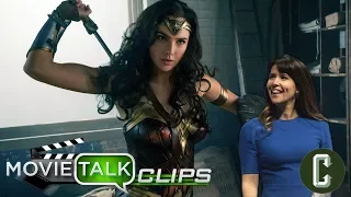 'Wonder Woman 2:' Patty Jenkins Has Yet to Sign on for the Sequel - Collider Video