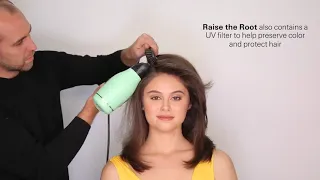 How to use Color Wow Raise The Root Thicken & Lift Spray | Cosmetify