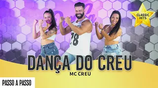 Vídeo Aula - Dança do Creu - Mc Creu - Dan-Sa / Daniel Saboya (Coreografia)