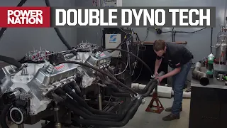 Phasing Twin Big Blocks For More Power - Engine Power S9, E7