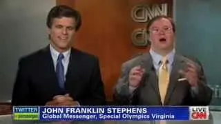 Frank Stephens takes on Ann Coulter over derogatory language