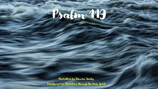 150 Days of the Psalms- Psalm 119