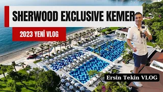 SHERWOOD EXCLUSIVE KEMER VLOG