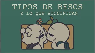 9 Tipos de Besos y lo que Significan | Psych2Go