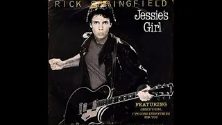 Rick Springfield - Jessie's Girl (HD/Lyrics)