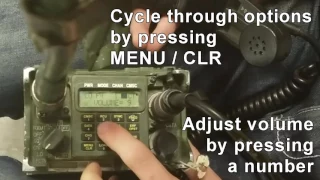 ASIP Radio Lesson