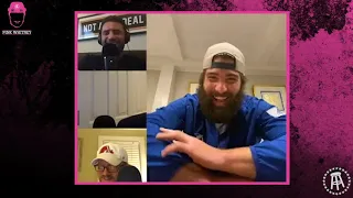 What Is It Like To Win Back-To-Back Stanley Cups? Pat Maroon Joined Spittin' Chiclets To Discuss