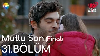 Aşk Laftan Anlamaz'da mutlu son (Final Sahnesi)