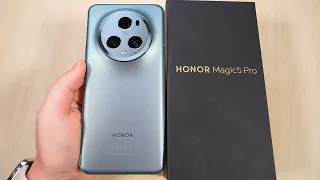 Рвёт iPhone 14 Pro Max и Samsung Galaxy S23 Ultra! Лучший Флагман 2023 ГОДА? Honor Magic 5 Pro