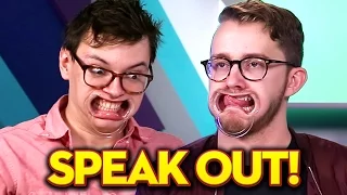 Speak Out Too! on SourceFedPlays!