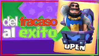 LA EVOLUCION DE SUPERCELL