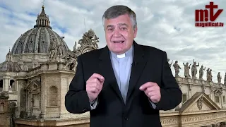 De Sínodo de obispos a Sínodo con obispos | Actualidad Comentada | 28-04-2023 | P. Santiago Martín