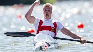 Jacob schopf 1000m 🥇| German championship 2020 Duisburg