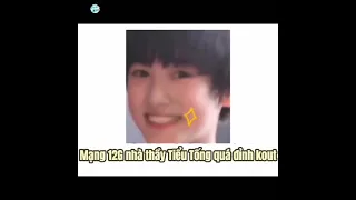 [VIDEO] Nhà có anh idol bắt sóng 12G - Tống Á Hiên