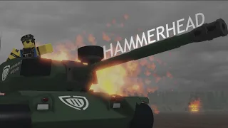 HAMMERHEAD (Roblox Action Animation)