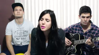 Oceanos (Onde Meus Pés Podem Falhar) - Ana Nóbrega - Oceans Hillsong versão Português (cover)