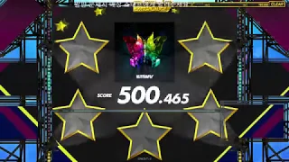 Dancerush Stardom - Butterfly Easy Lv. 6