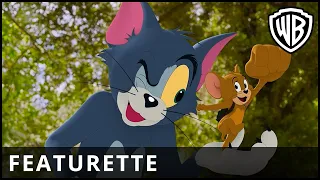 Tom & Jerry The Movie: Classic Tom & Jerry Featurette - Warner Bros. UK