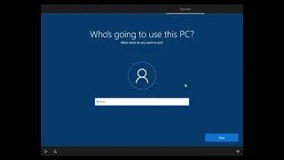 How to Setup Windows 10 Without Signing into Microsoft Account