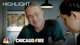 Severide Thinks Kidd Is Lieutenant Material - Chicago Fire