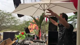 ALIEN PROJECT @ GROOVE ATTACK  PURIM 2019