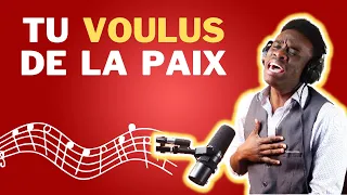 Tu Voulus De La Paix - 22 Melodie Joyeuse Francais- Celigny Dathus