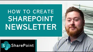 How to create SharePoint Newsletters | SharePoint News Digest